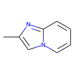 2-Methylimidazo(1,2-a)pyridine