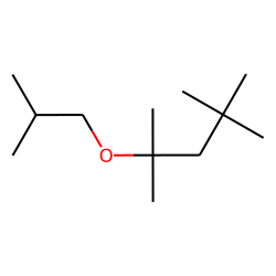 Isobutyl tert-octyl ether
