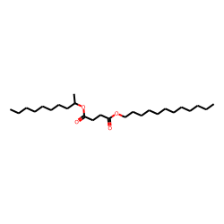 Succinic acid, 2-decyl dodecyl ester