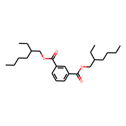 1,3-Benzenedicarboxylic acid, bis(2-ethylhexyl) ester