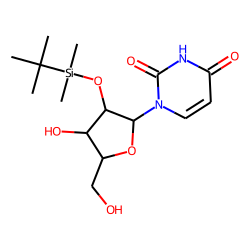Uridine, 2'-O-TBDMS