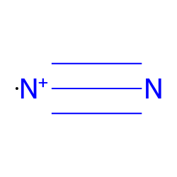 Nitrogen cation