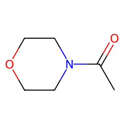 Morpholine, 4-acetyl-