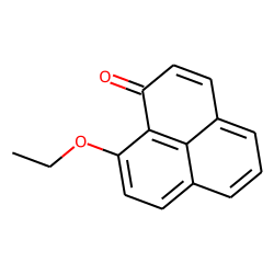 1H-Phenalen-1-one,9-ethoxy-