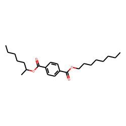 Terephthalic acid, 2-heptyl octyl ester