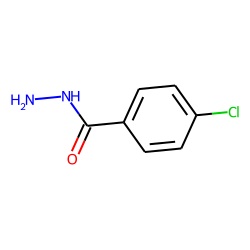 4-Chlorobenzoic acid hydrazide