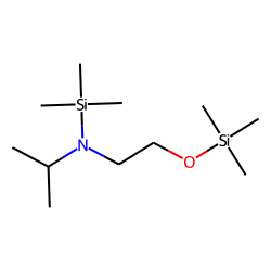 2-(N-Isopropyl-N-(trimethylsilyl)amino)ethanol trimethylsilyl ether