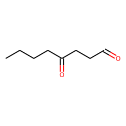 4-oxooctanal