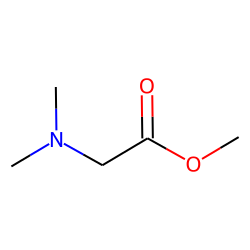 Glycine, N,N-dimethyl-, methyl ester