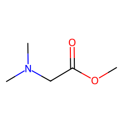 N,N-DIMETHYLGLYCINE METHYL ESTER