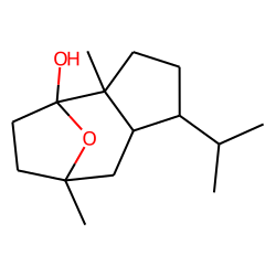 10-Hydroxy-7,10-epoxysalvialane
