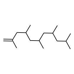 1-Undecene, 2,4,6,8,10-pentamethyl