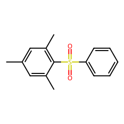 2,4,6-TRIMETHYLDIPHENYLSULPHONE