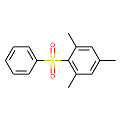 2,4,6-Trimethyldiphenylsulphone