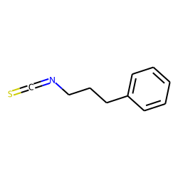 Benzene, (3-isothiocyanatopropyl)-