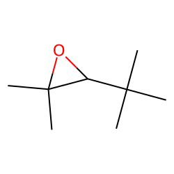 2,3-Epoxy-2,4,4-trimethyl pentane