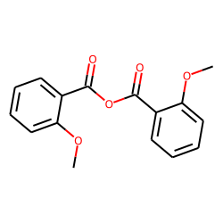 2-Methoxybenzoic acid anhydride