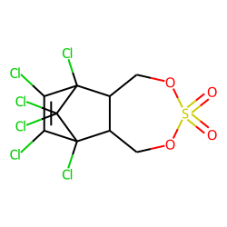 Endosulfan sulfate