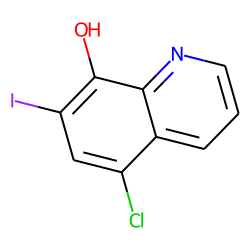 Clioquinol
