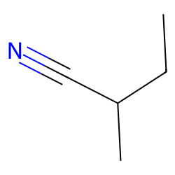 2-METHYLBUTYRONITRILE
