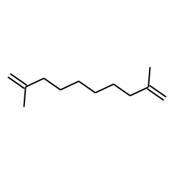 dimethyl-2,9 decadiene-1,9