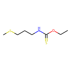 N-3-(Methylthio)propyl O-ethyl thiocarbamate