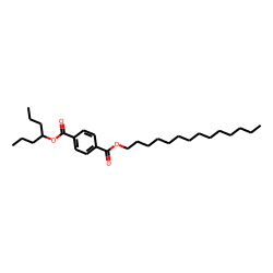 Terephthalic acid, 4-heptyl tetradecyl ester