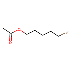 5-Bromo-n-amyl acetate