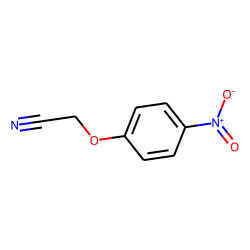 4-Nitrophenoxyacetonitrile