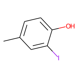 Phenol, 2-iodo-4-methyl-