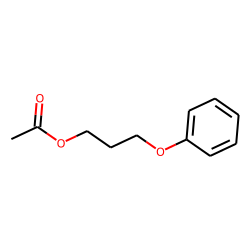 3-Phenoxypropyl acetate