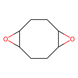 Cyclooctane, 1,2-5,6-diepoxy-