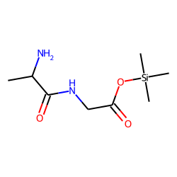 Ala-gly, trimethylsilyl ester