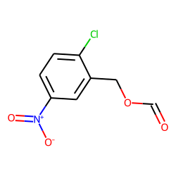 Formic acid, (2-chloro-5-nitrophenyl)methyl ester