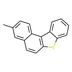 Benzo[b]naphtho[1,2]thiophene, 3-methyl