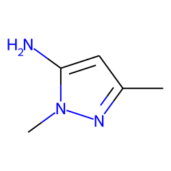 5-Amino-1,3-dimethylpyrazole