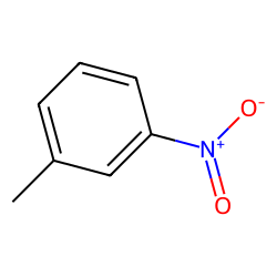 Benzene, 1-methyl-3-nitro-