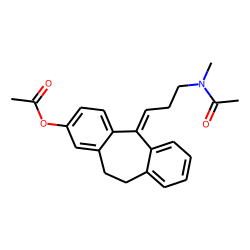 Amitriptyline M(Nor-HO), acetylated