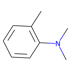 Benzenamine, N,N,2-trimethyl-