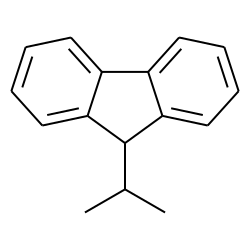 9H-Fluorene, 9-(1-methylethyl)-