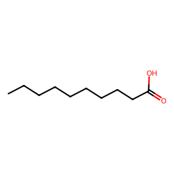 n-Decanoic acid