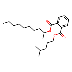 Phthalic acid, dec-2-yl isohexyl ester