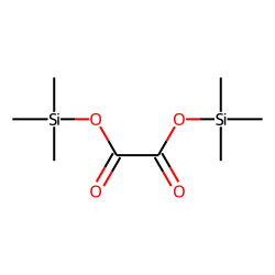 Ethanedioic acid, bis(trimethylsilyl) ester