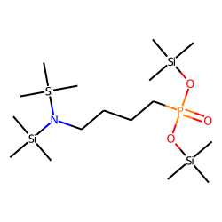 Bis(trimethylsilyl) 4-[bis(trimethylsilyl)amino]butylphosphonate