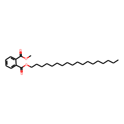 Methyl octadecyl phthalate