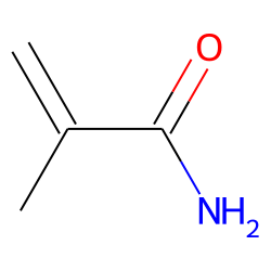 Methacrylamide