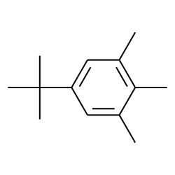 5-t-Butyl-1,2,3-trimethylbenzene