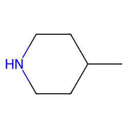Piperidine, 4-methyl-
