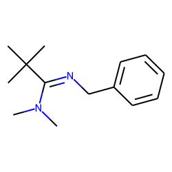 N,N-Dimethyl-N'-benzyl-pivalamidine