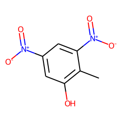 Phenol, 2-methyl-3,5-dinitro-